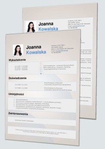 CV I LM - Kierownik ds. obsługi klienta