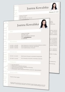 CV I LM - Sekretarka 