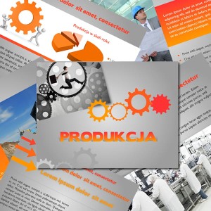 Prezentacja PowerPoint / Produkcja