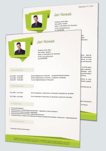 CV I LM - Specjalista ds. wspierania sprzedaży