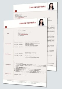 CV I LM - Kierownik Sprzedaży