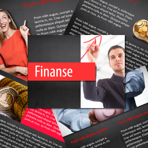 Prezentacja PowerPoint / Finanse
