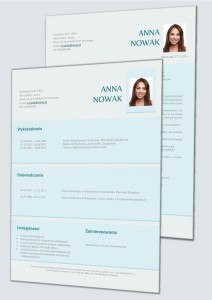 CV I LM - Specjalista ds Personalnych
