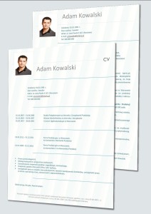 CV I LM - Kierownik Produkcji