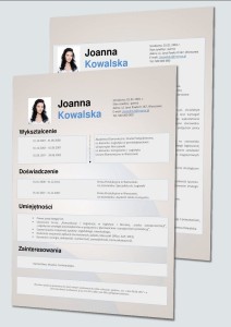 CV I LM - Specjalista ds Logistyki