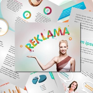 Prezentacja PowerPoint / Reklama