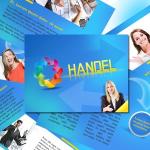 Prezentacja PowerPoint / Handel