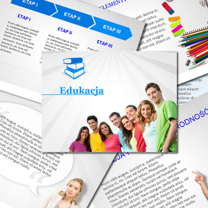 Prezentacja PowerPoint / Edukacja